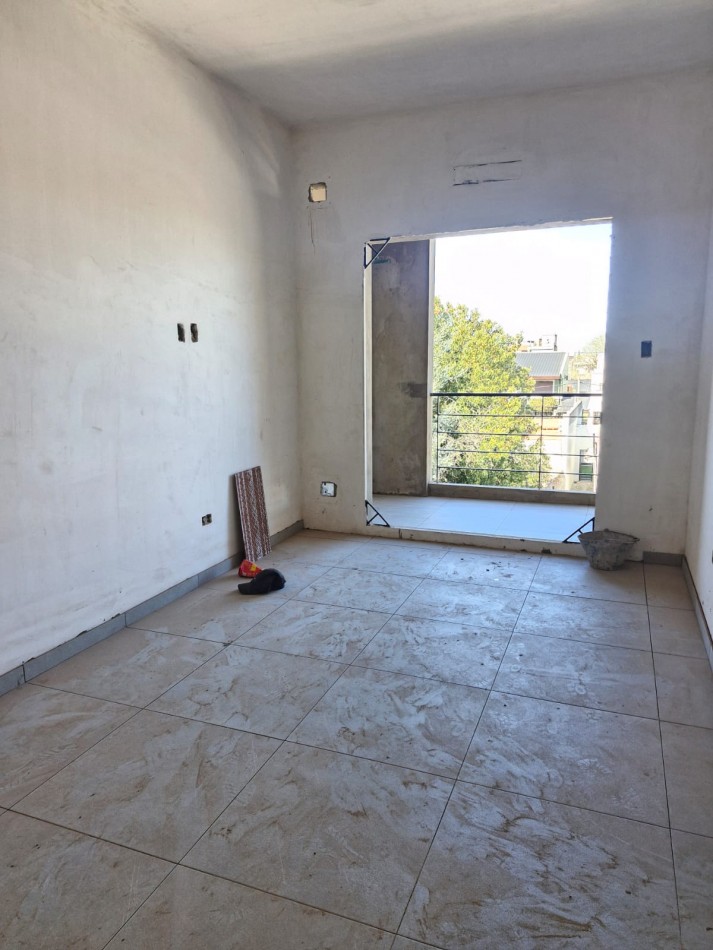 Venta Departamento 2 Ambientes a Estrenar - San Justo