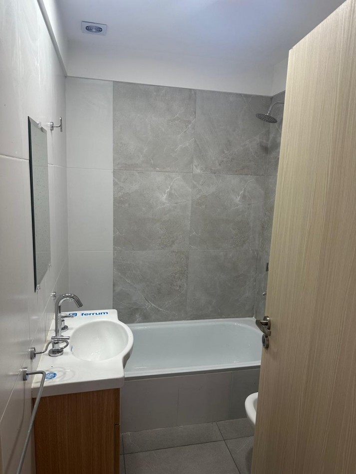 Venta Departamento 2 Ambientes a Estrenar - San Justo