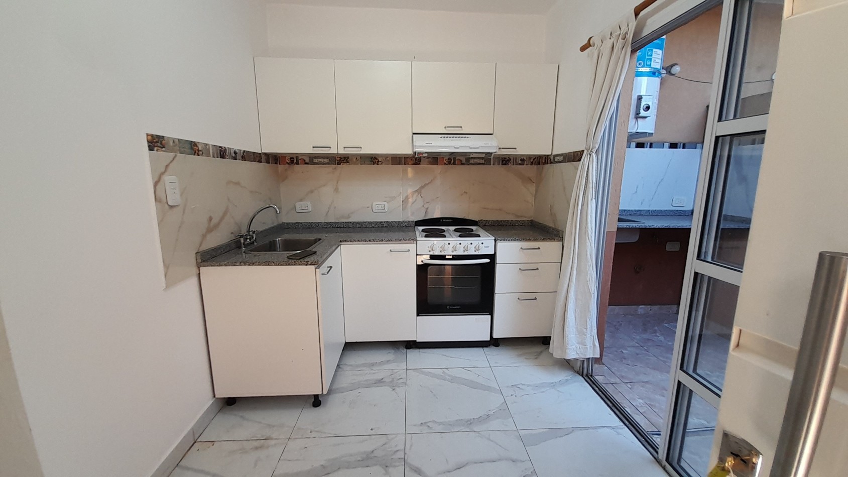 ALQUILER DEPARTAMENTO 2 AMBIENTES EN LOMAS DEL MIRADOR
