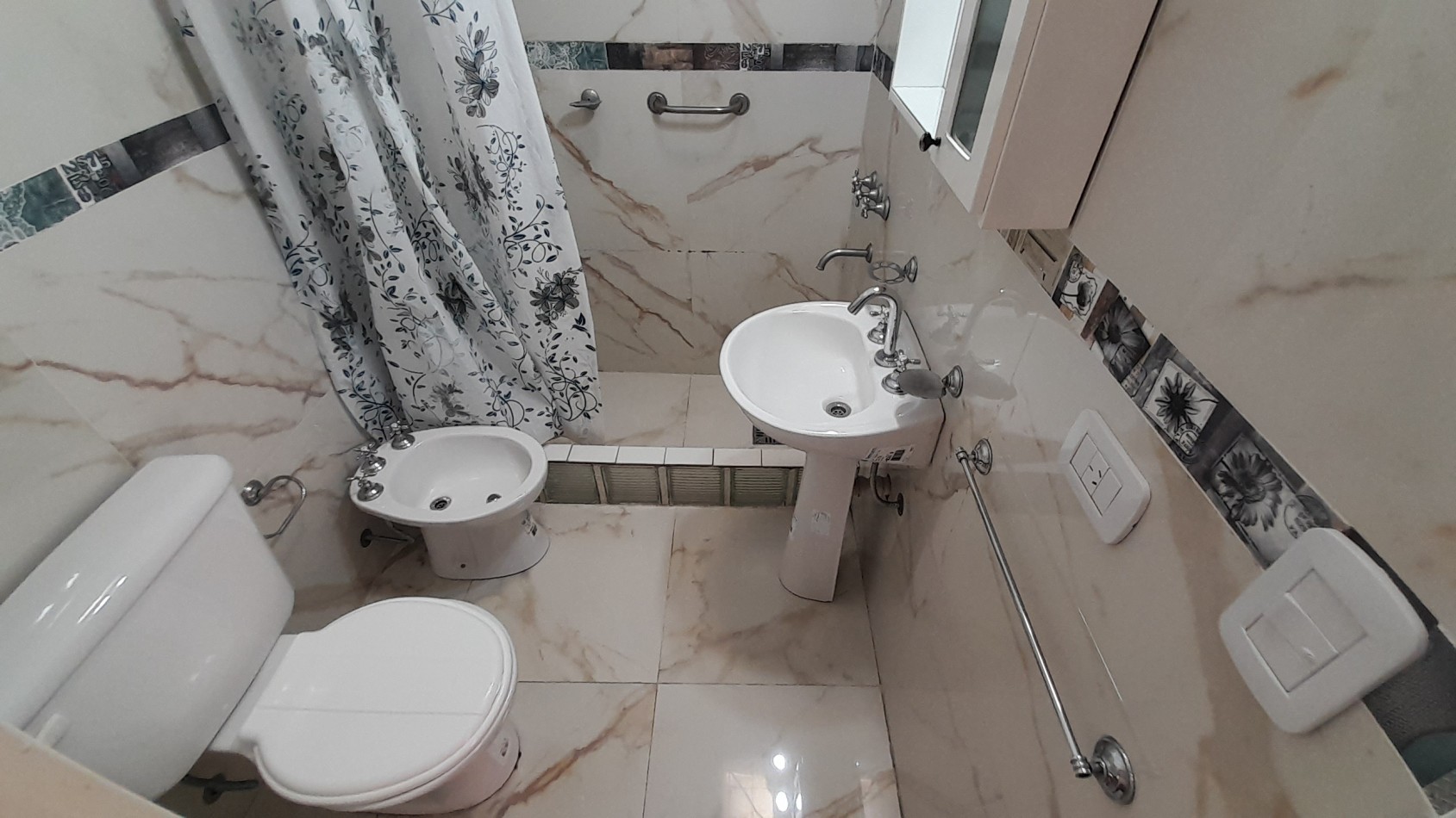 ALQUILER DEPARTAMENTO 2 AMBIENTES EN LOMAS DEL MIRADOR
