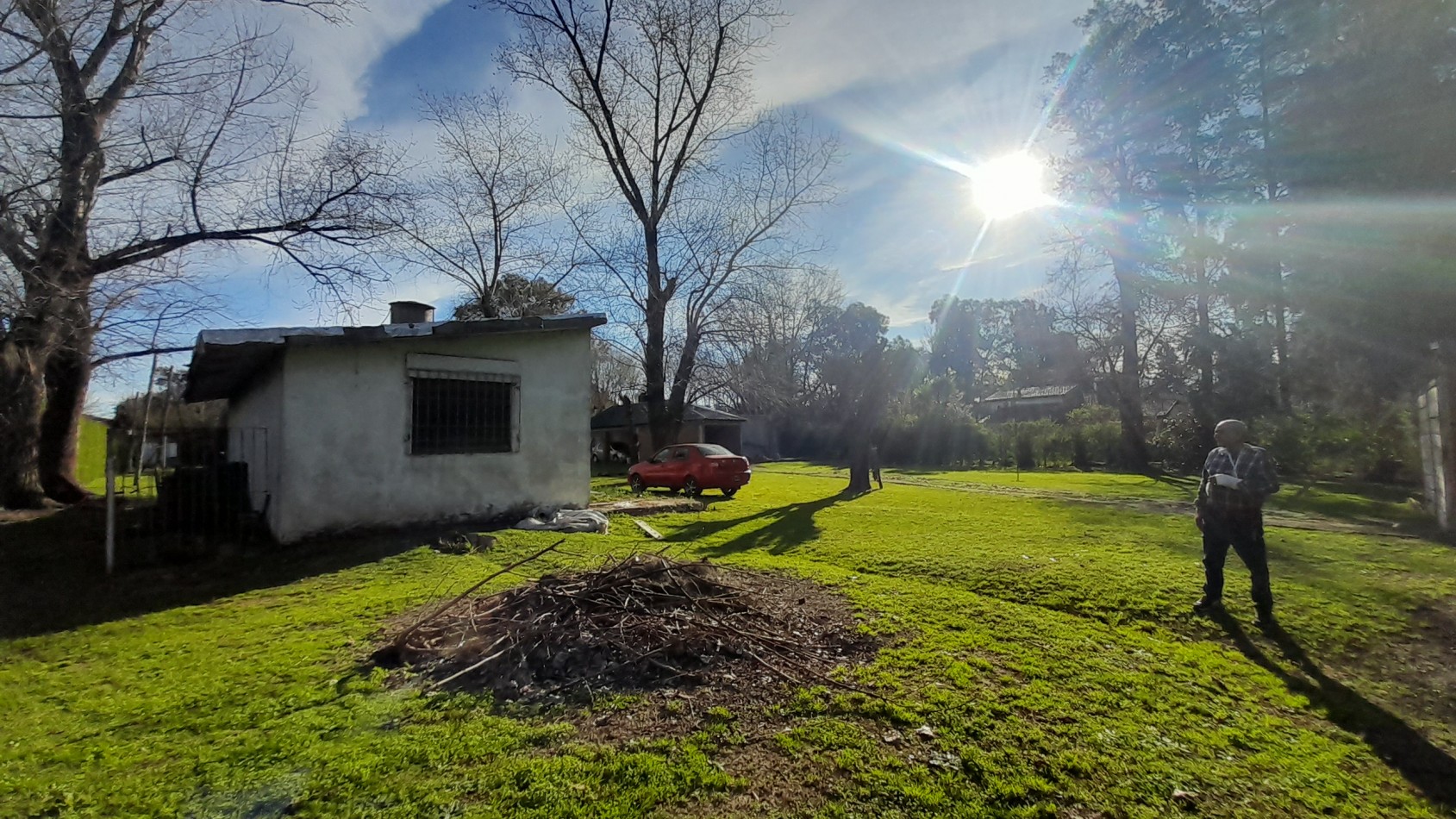 ¡EN VENTA QUINTA EN VIRREY DEL PINO!