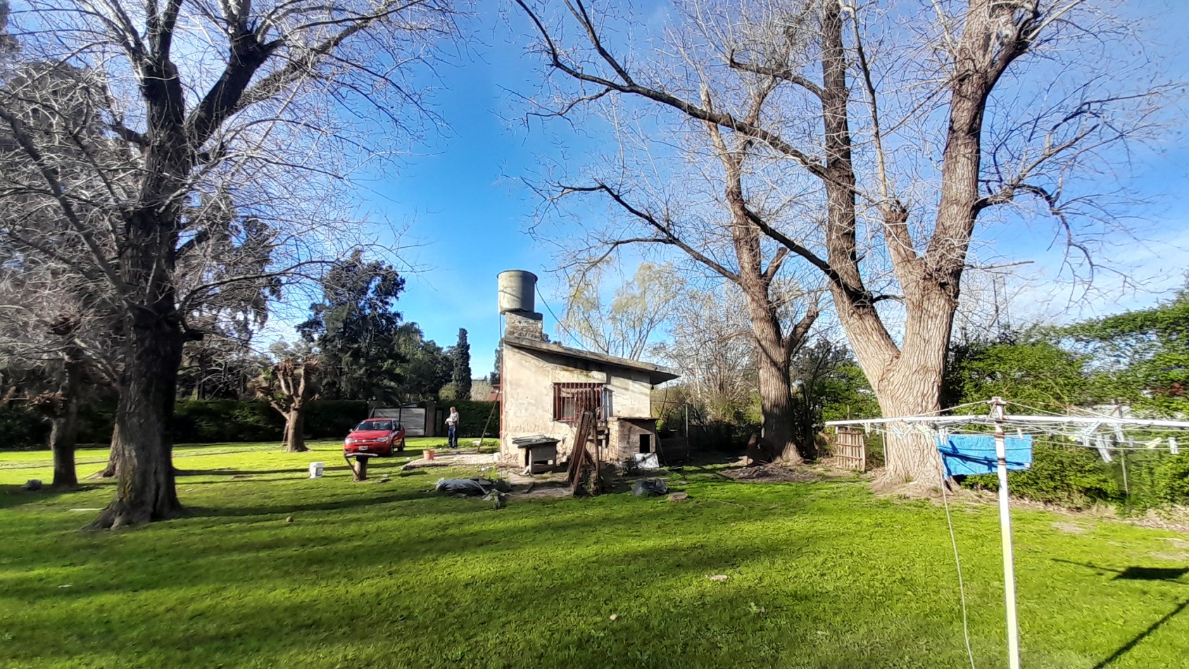 ¡EN VENTA QUINTA EN VIRREY DEL PINO!