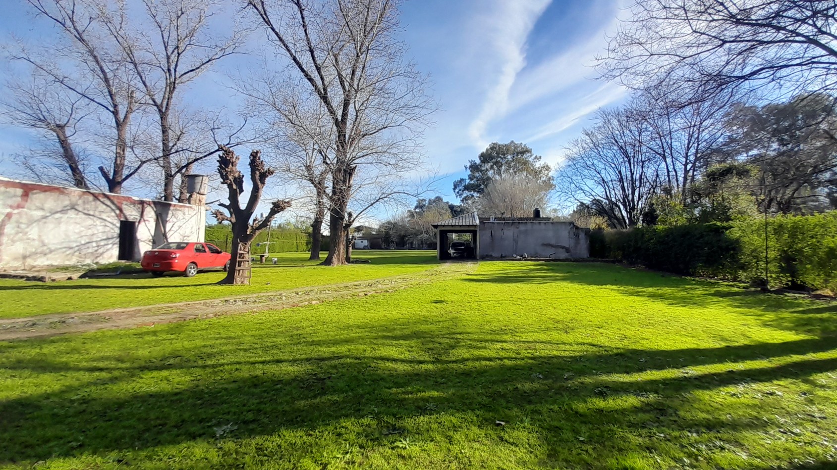 ¡EN VENTA QUINTA EN VIRREY DEL PINO!