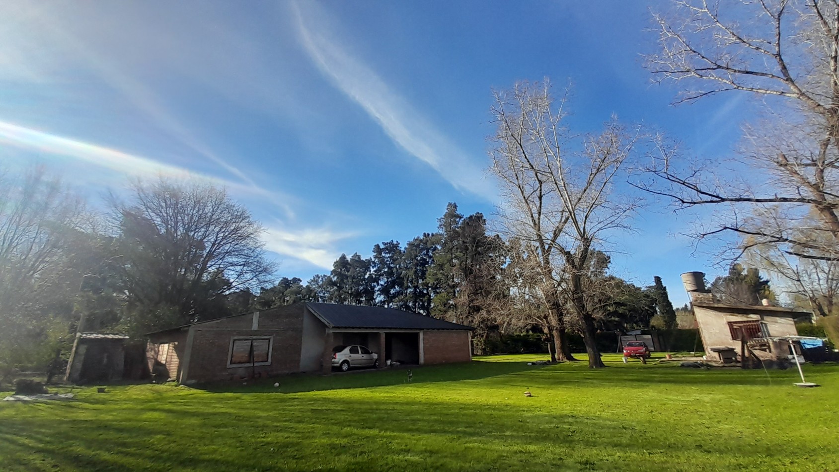¡EN VENTA QUINTA EN VIRREY DEL PINO!