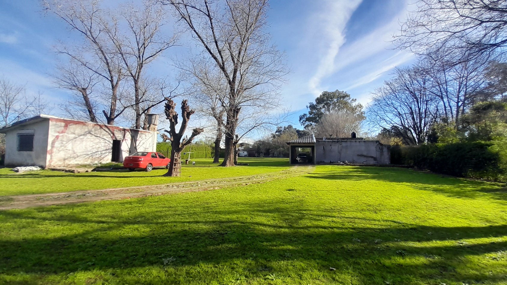 ¡EN VENTA QUINTA EN VIRREY DEL PINO!