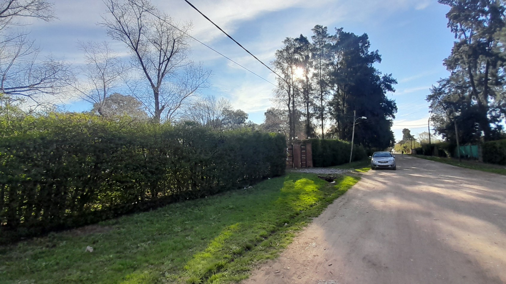 ¡EN VENTA QUINTA EN VIRREY DEL PINO!