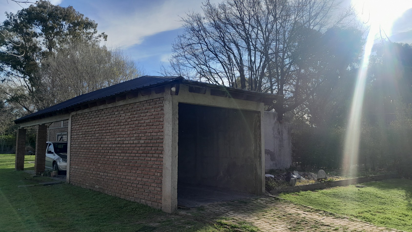 ¡EN VENTA QUINTA EN VIRREY DEL PINO!
