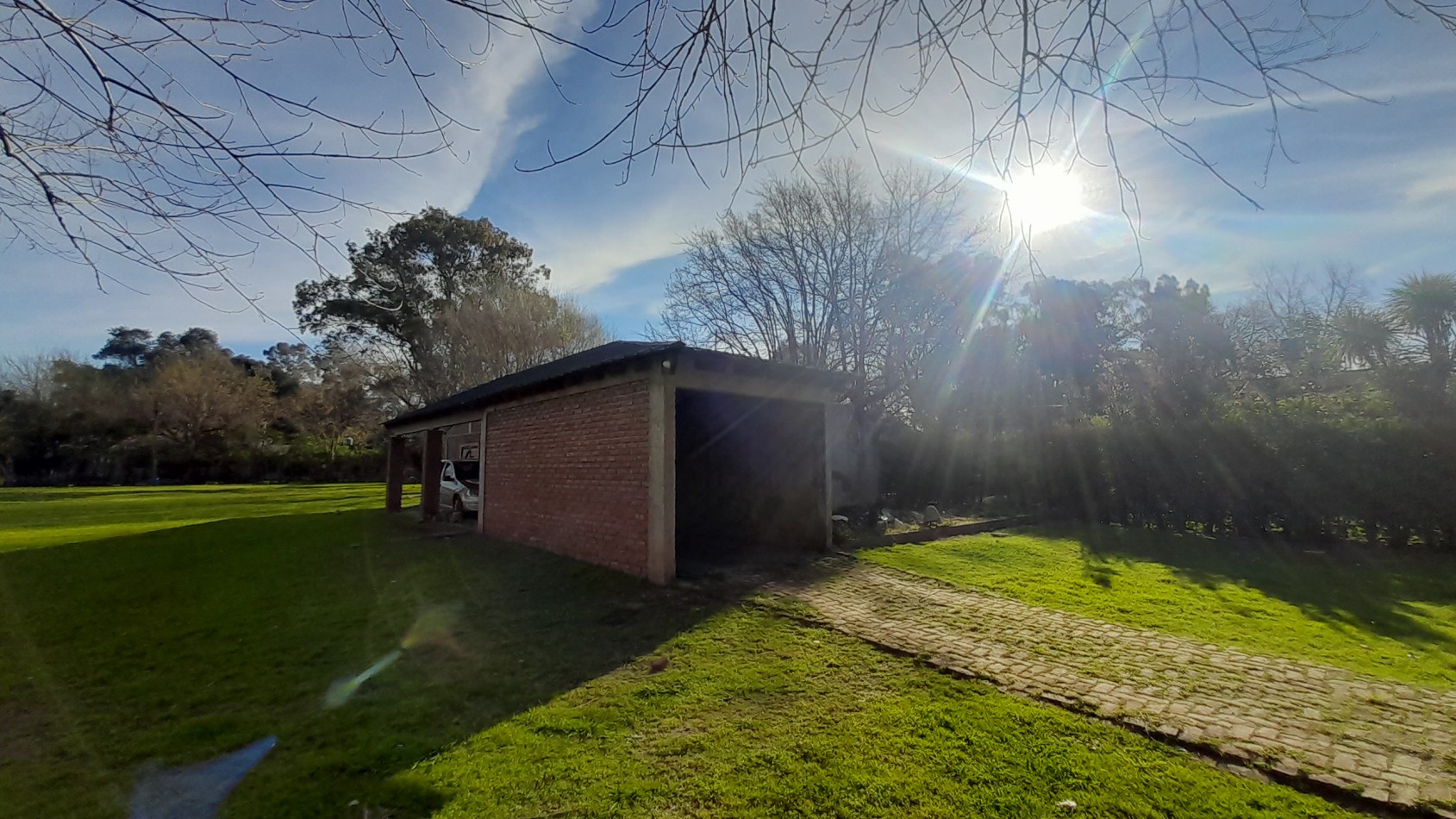 ¡EN VENTA QUINTA EN VIRREY DEL PINO!