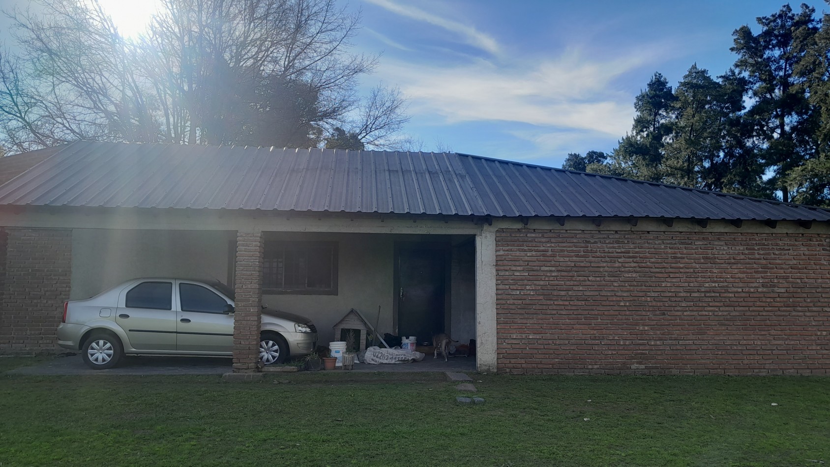 ¡EN VENTA QUINTA EN VIRREY DEL PINO!