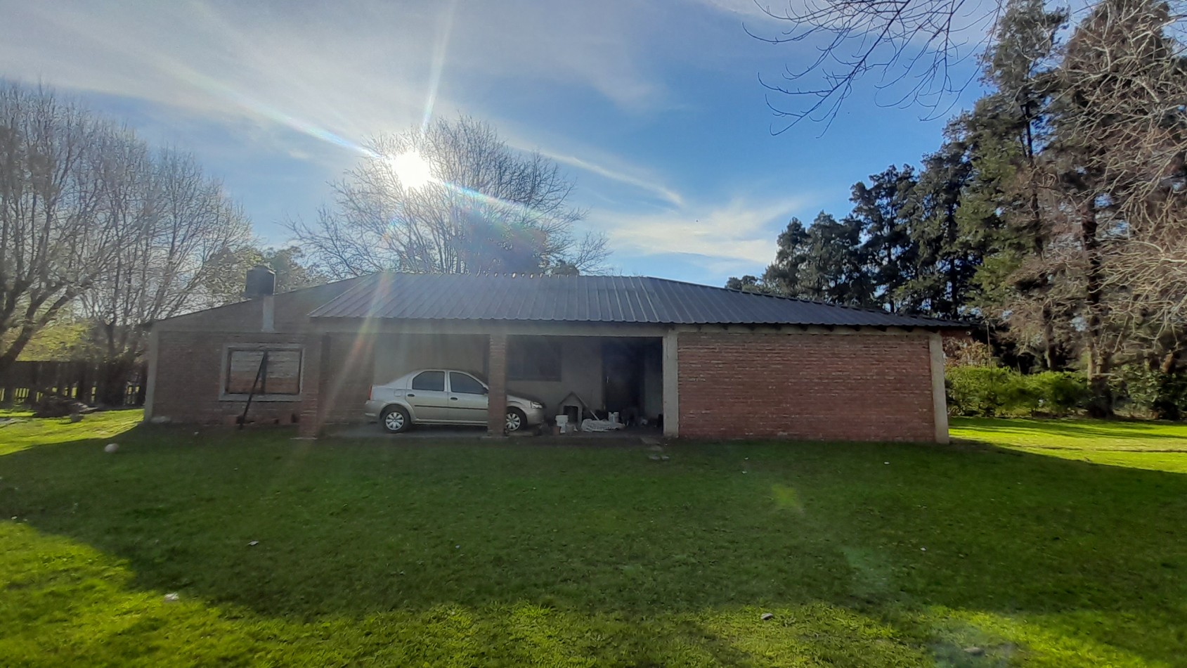 ¡EN VENTA QUINTA EN VIRREY DEL PINO!