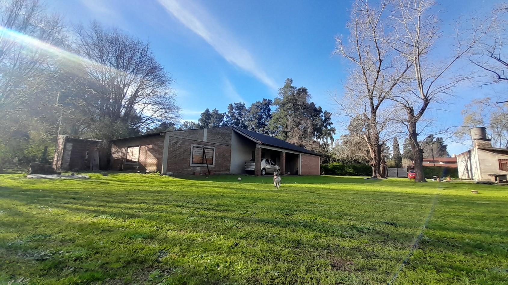 ¡EN VENTA QUINTA EN VIRREY DEL PINO!