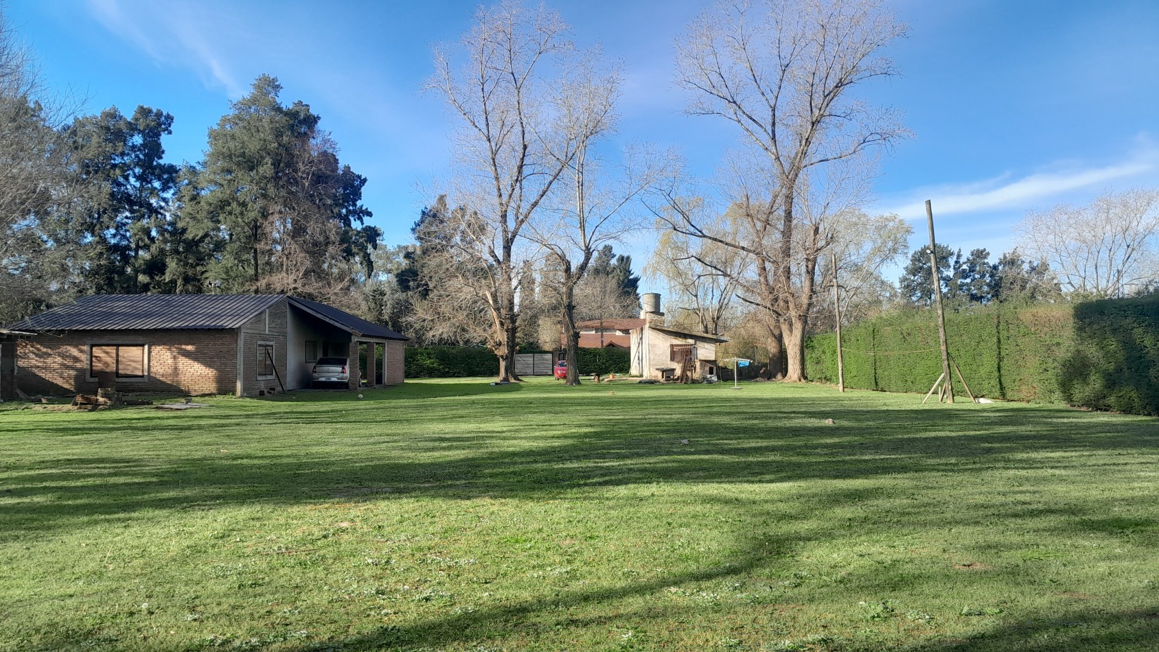 ¡EN VENTA QUINTA EN VIRREY DEL PINO!