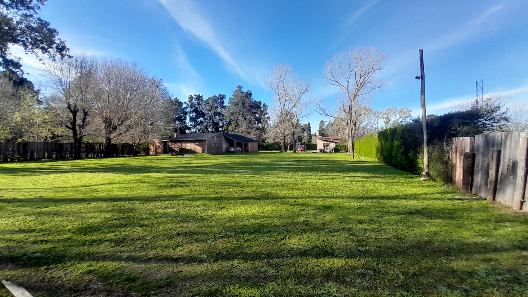 ¡EN VENTA QUINTA EN VIRREY DEL PINO!
