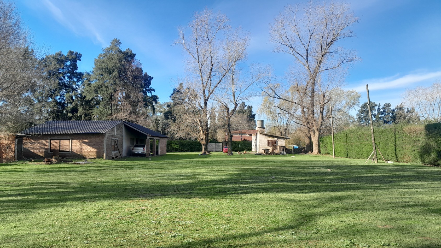 ¡EN VENTA QUINTA EN VIRREY DEL PINO!