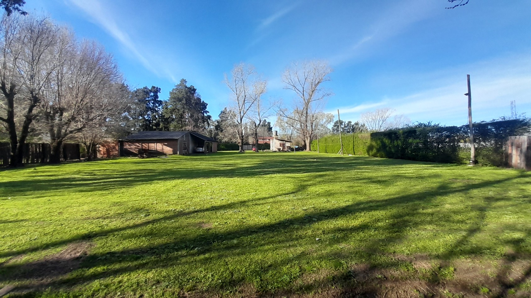 ¡EN VENTA QUINTA EN VIRREY DEL PINO!