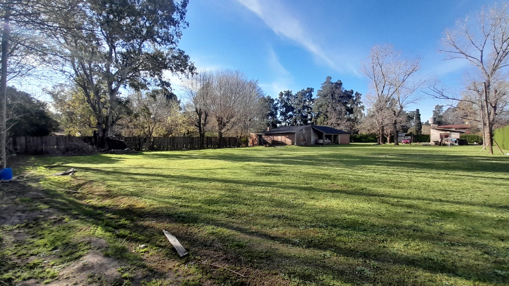 ¡EN VENTA QUINTA EN VIRREY DEL PINO!
