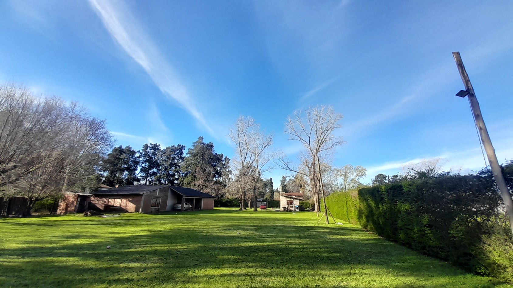 ¡EN VENTA QUINTA EN VIRREY DEL PINO!