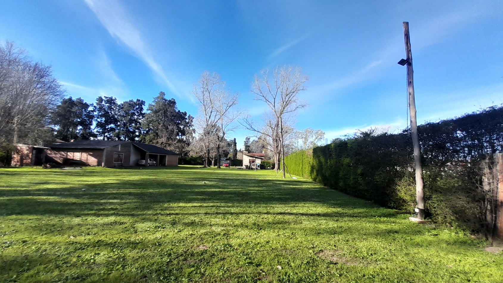¡EN VENTA QUINTA EN VIRREY DEL PINO!
