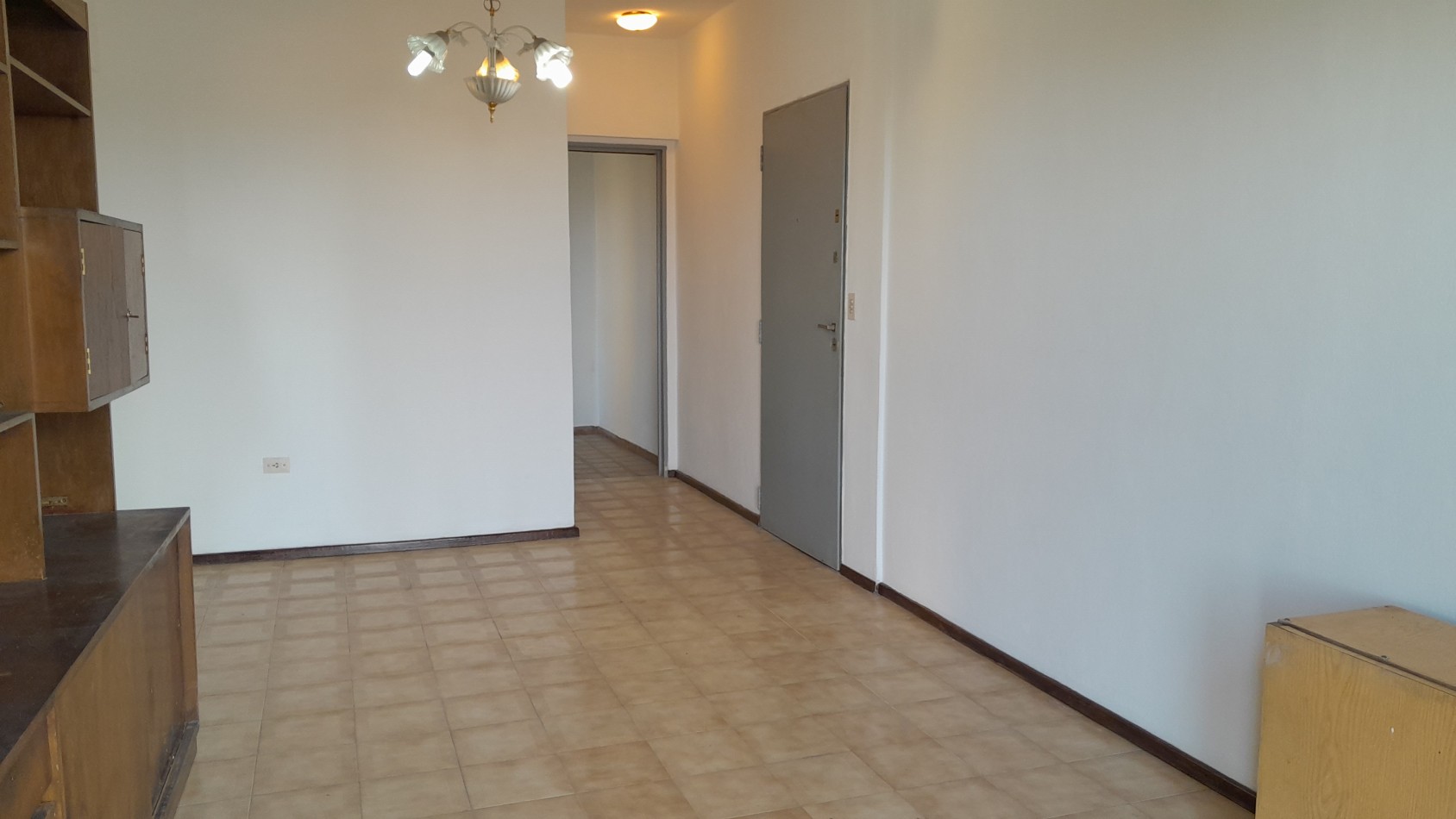 EN ALQUILER DEPARTAMENTO 3 AMBIENTES CON COCHERA - VILLA MADERO