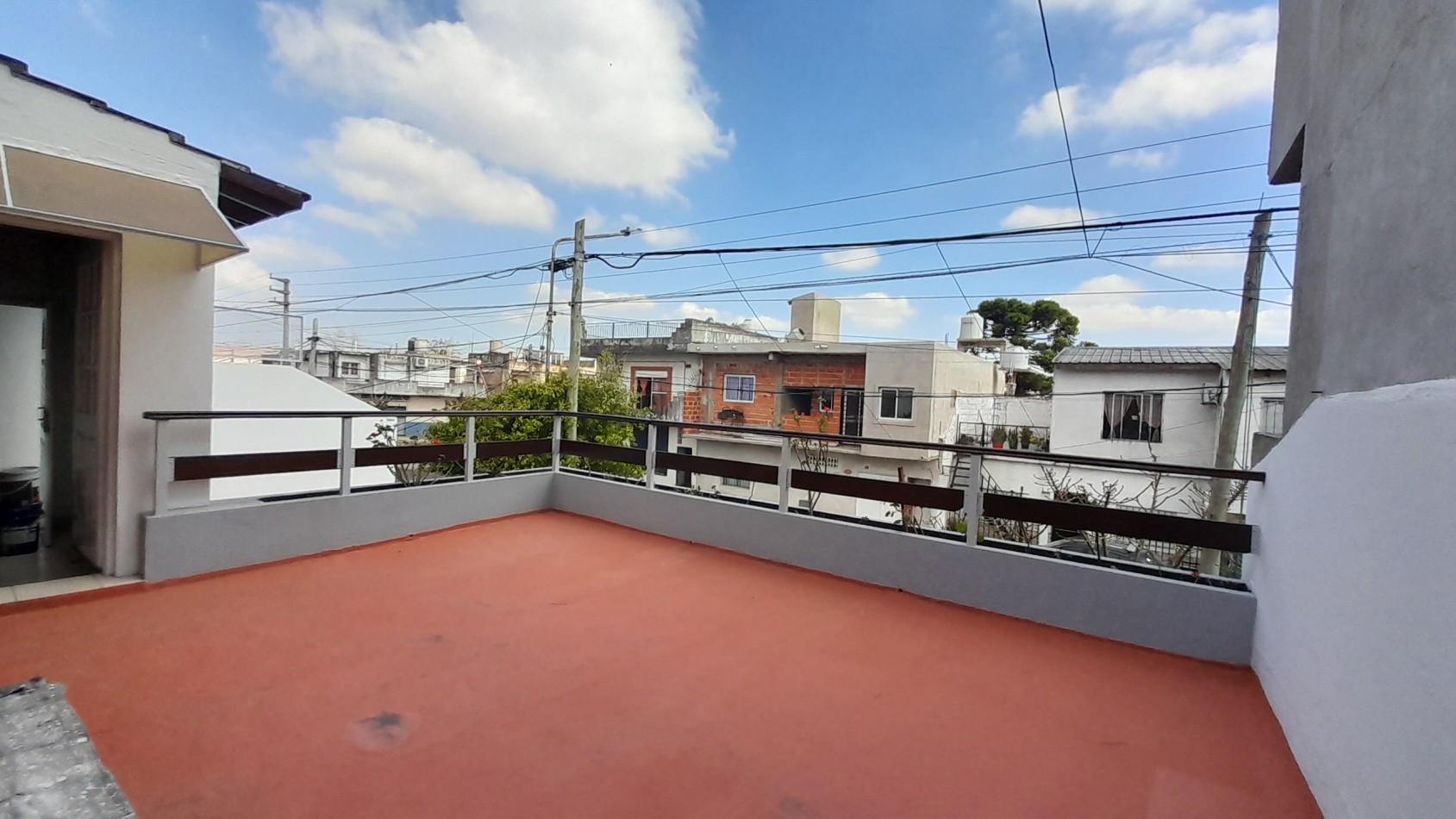 ALQUILER DE PH 3 AMBIENTES EN VILLA LUZURIAGA