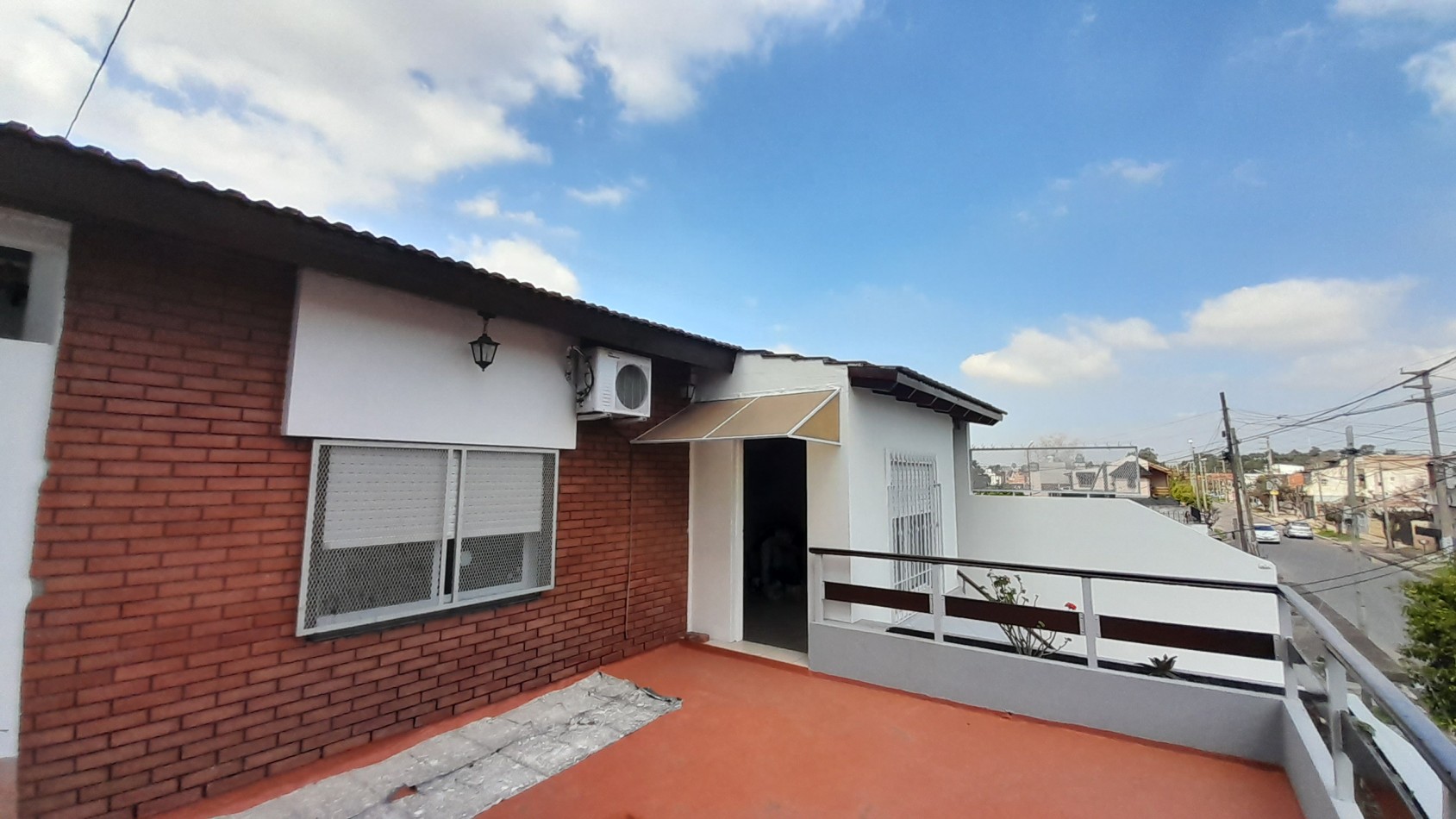 ALQUILER DE PH 3 AMBIENTES EN VILLA LUZURIAGA