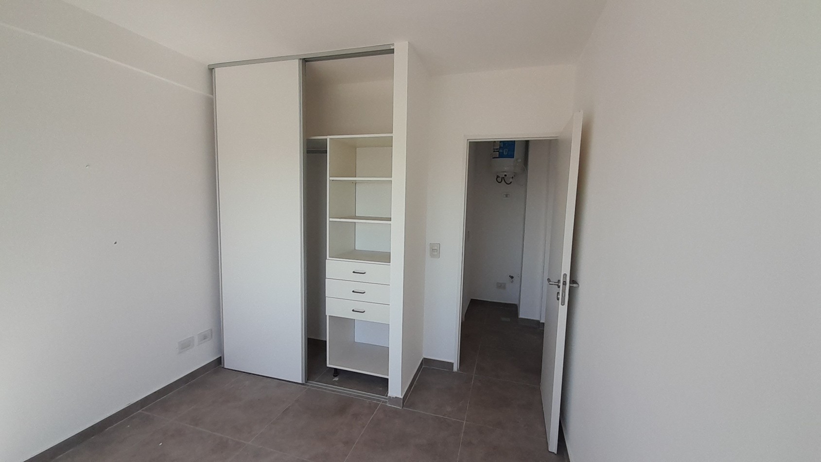 ¡EN VENTA DEPARTAMENTO DE 2 AMBIENTES A ESTRENAR EN HAEDO!