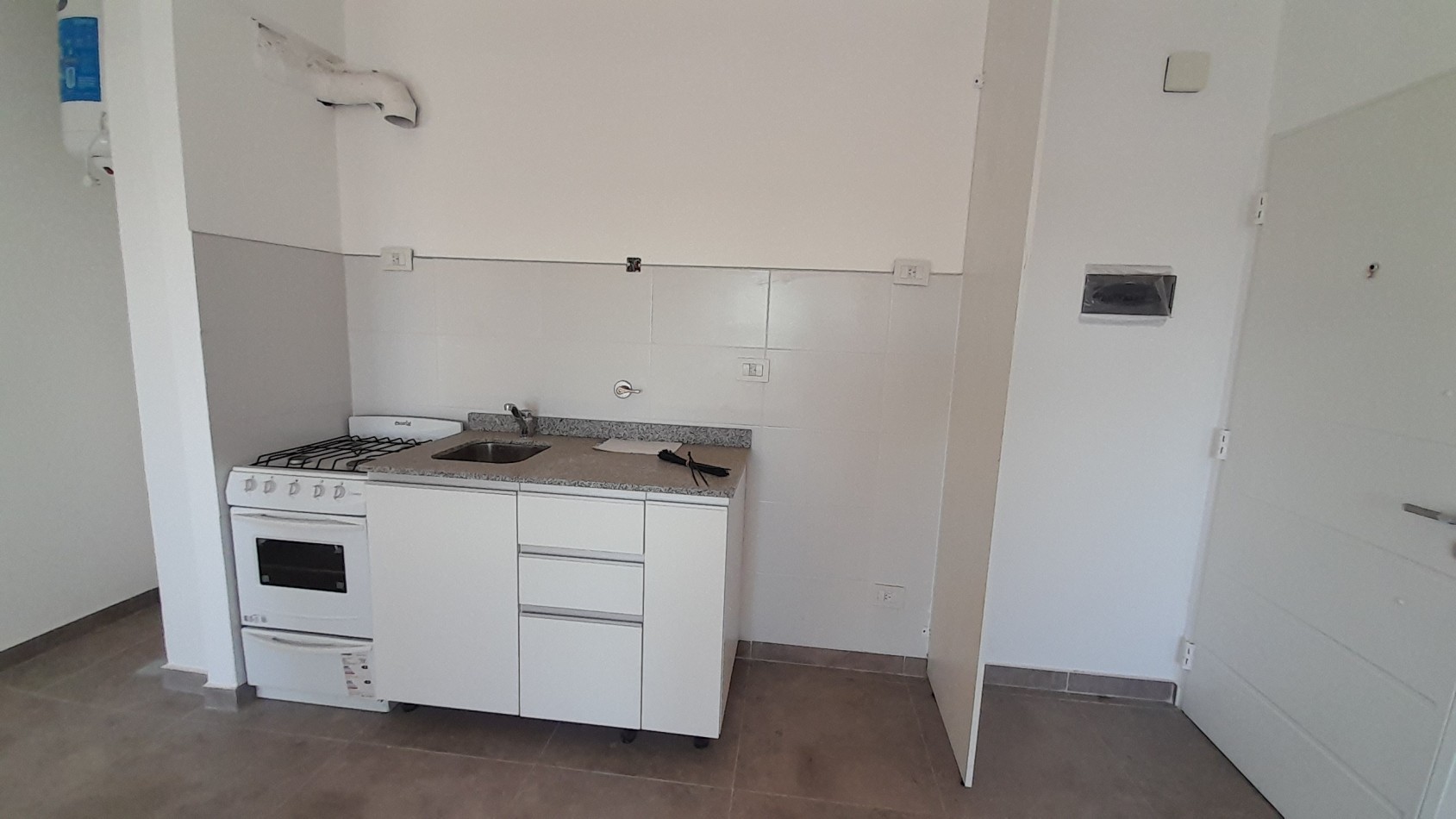 ¡EN VENTA DEPARTAMENTO DE 2 AMBIENTES A ESTRENAR EN HAEDO!