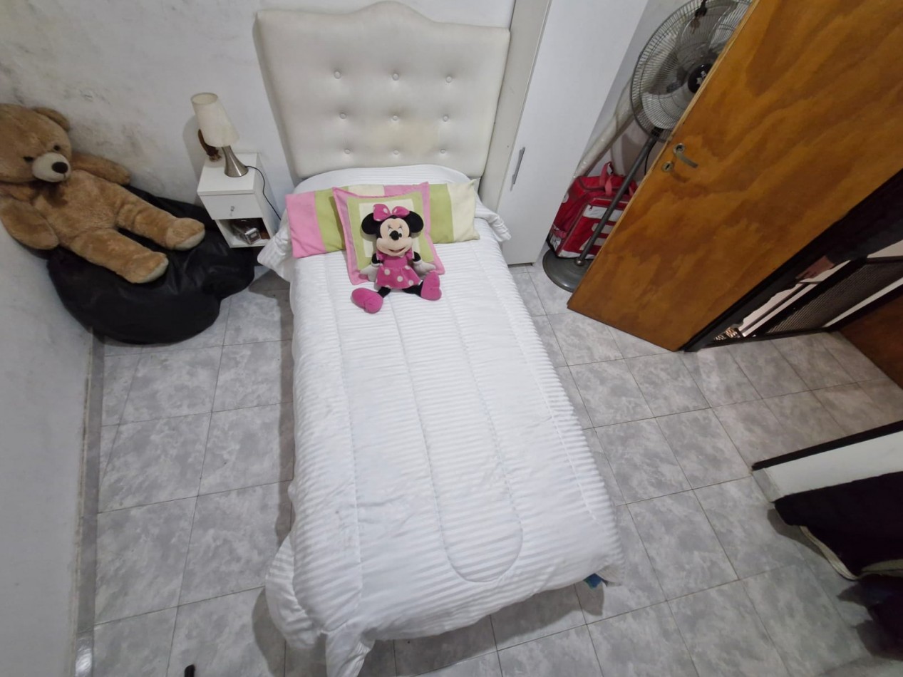 PH 4 AMBIENTES + DEPTO 3 AMBIENTES - SAN JUSTO