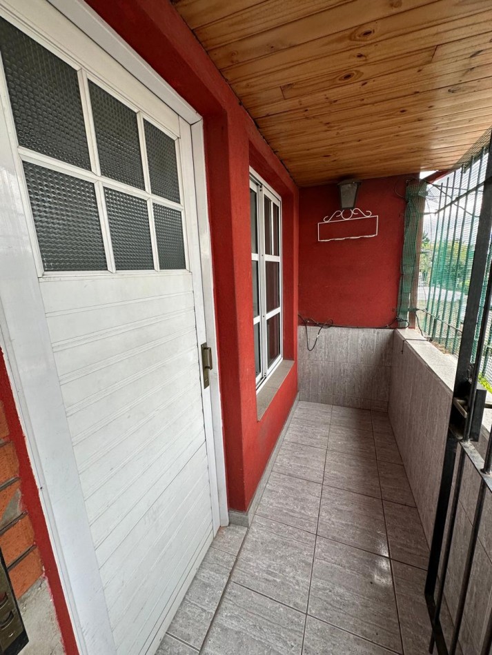 Alquiler departamento 2 ambientes - San Justo 