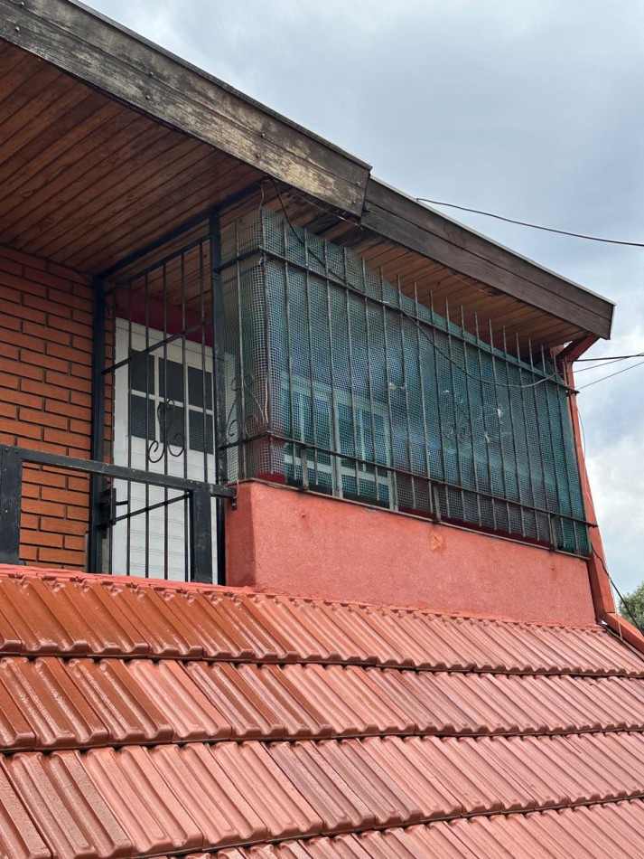 Alquiler departamento 2 ambientes - San Justo 
