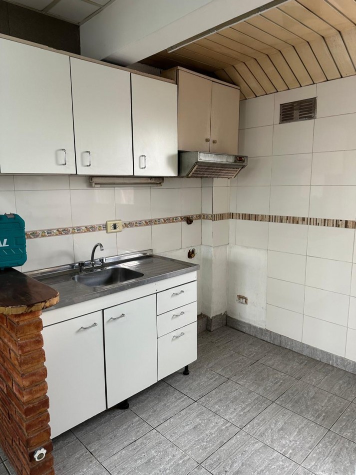 Alquiler departamento 2 ambientes - San Justo 
