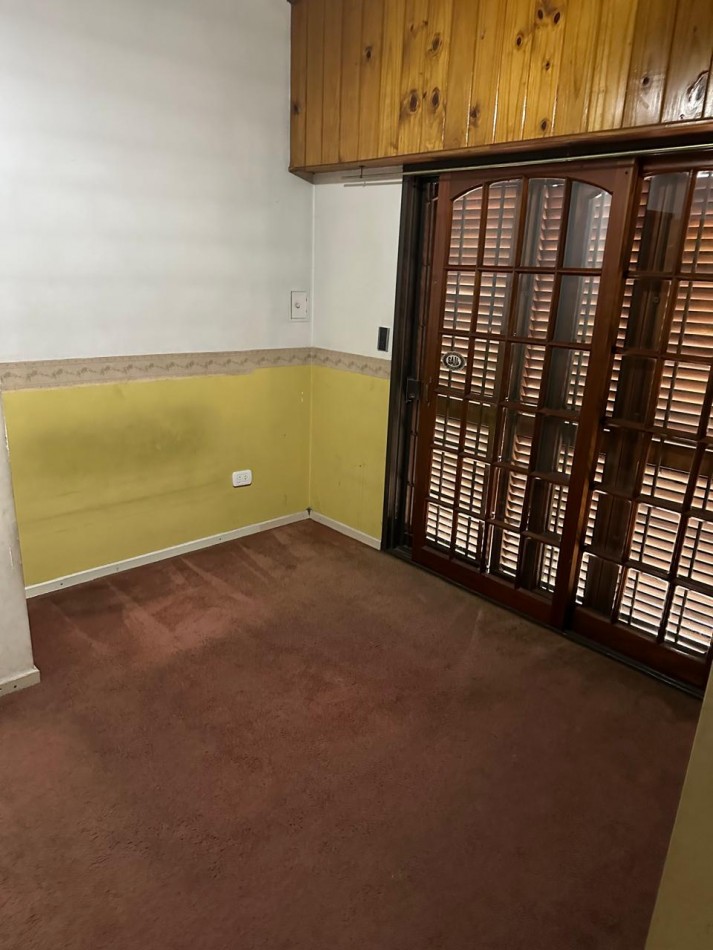 Alquiler departamento 2 ambientes - San Justo 