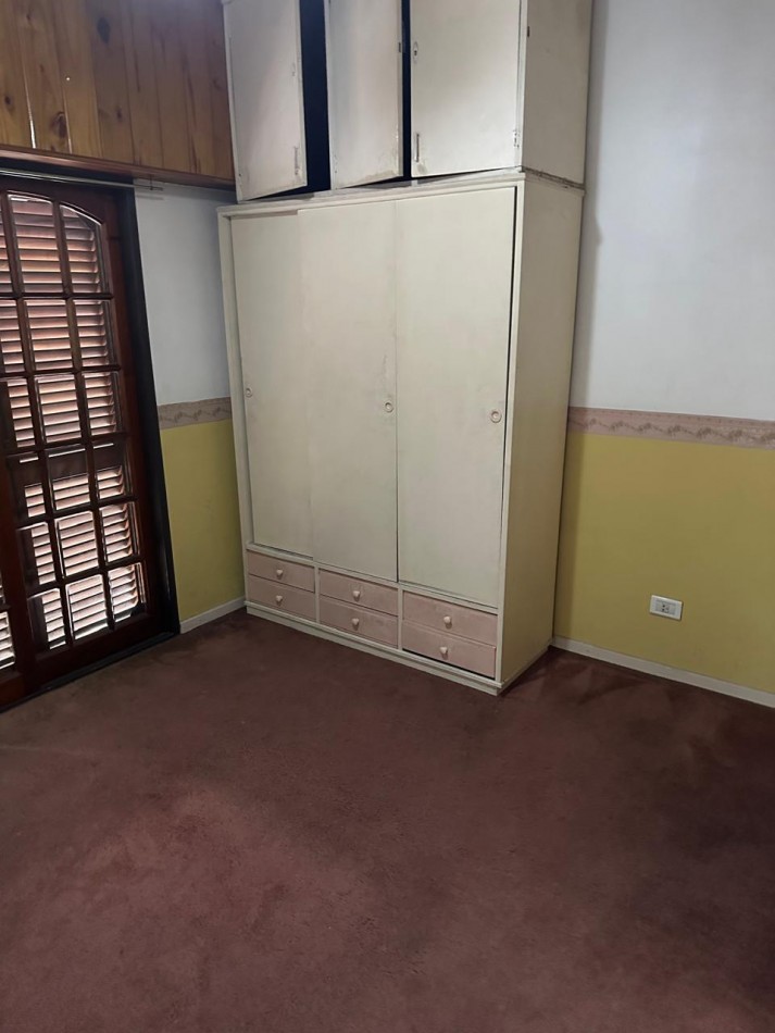 Alquiler departamento 2 ambientes - San Justo 