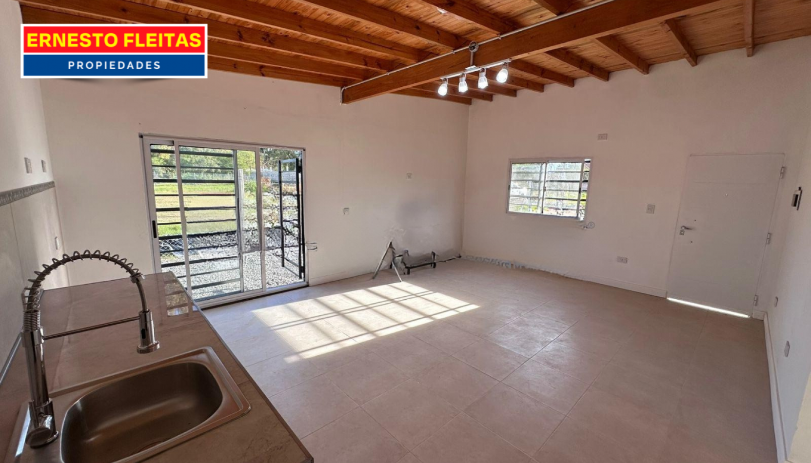 casa a estrenar - cañuelas