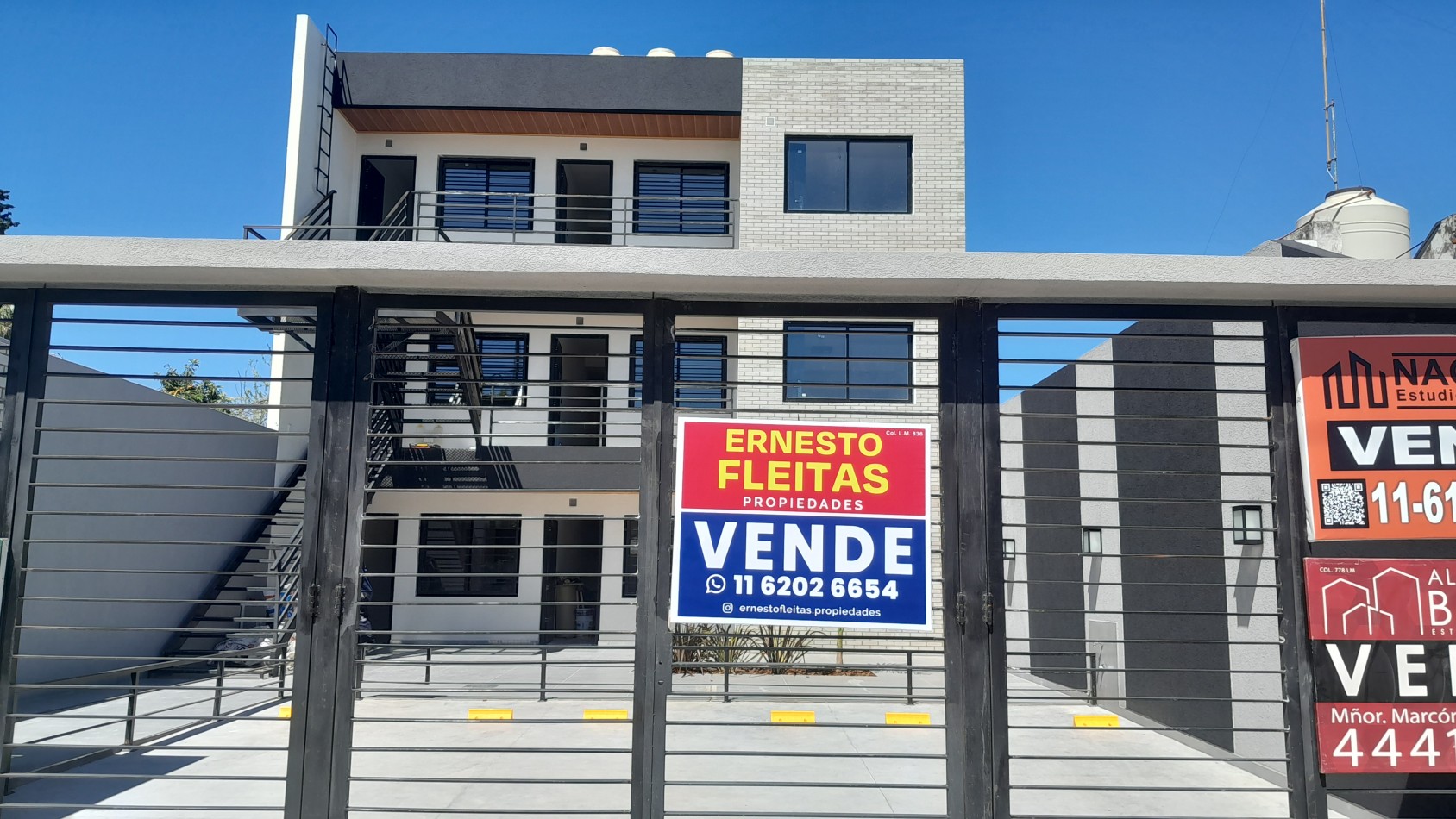 EN VENTA DEPARTAMENTO 2 AMBIENTES PLANTA BAJA EN VILLA LUZURIAGA