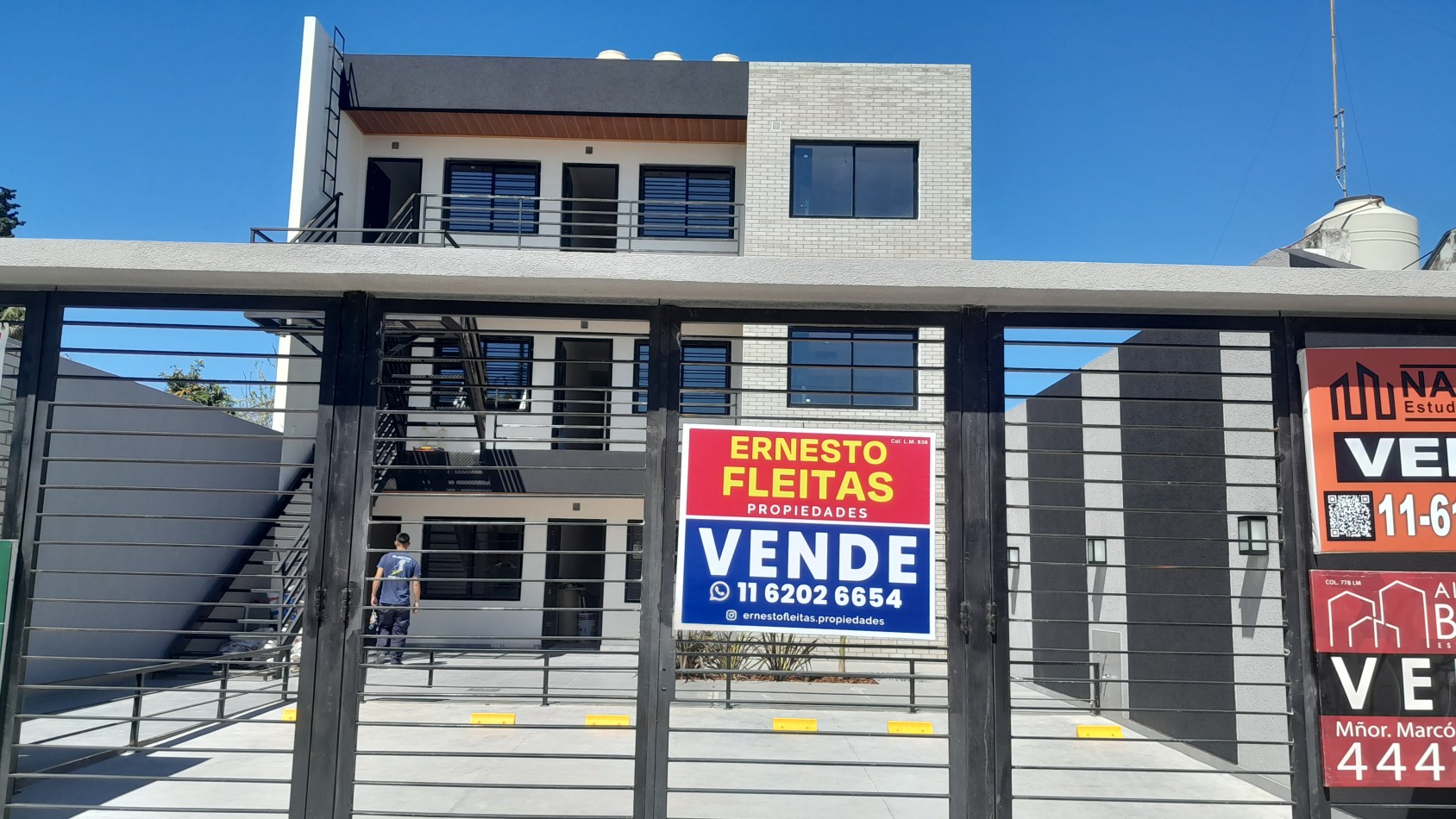 EN VENTA DEPARTAMENTO 2 AMBIENTES PLANTA BAJA EN VILLA LUZURIAGA