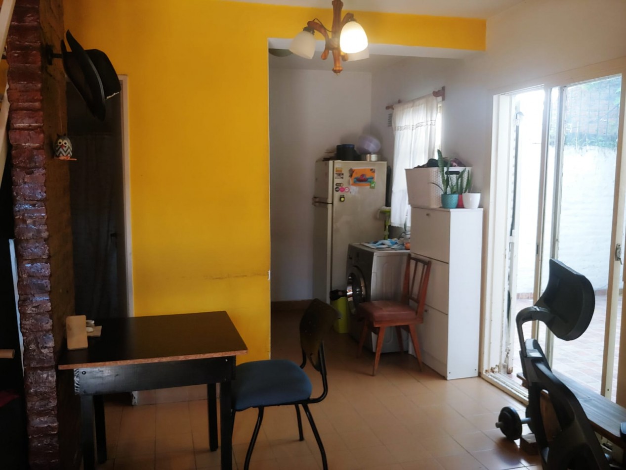 EN ALQUILER DUPLEX 2 AMBIENTES EN RAMOS MEJIA 