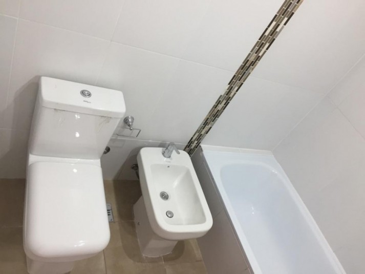 DEPARTAMENTO 2 AMBIENTES A ESTRENAR - SAN JUSTO