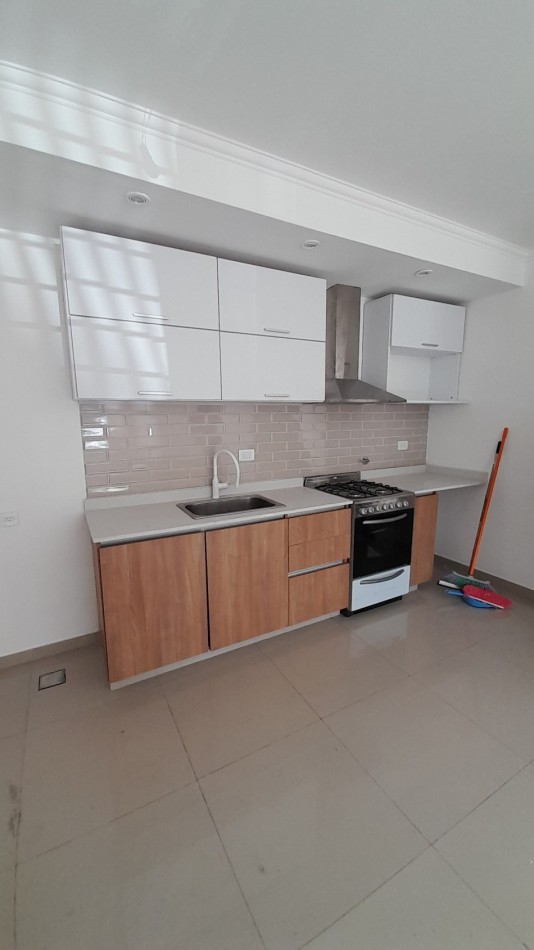 ¡ EN VENTA DEPARTAMENTO 2 AMBIENTES A ESTRENAR EN RAMOS MEJIA!