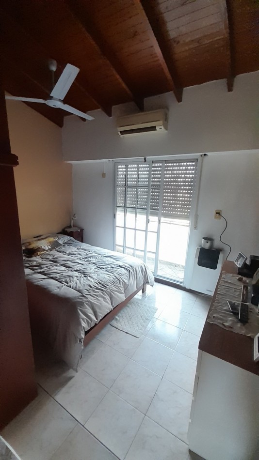 ¡ DUPLEX 3 AMBIENTES CON COCHERA Y TERRAZA EN VENTA !