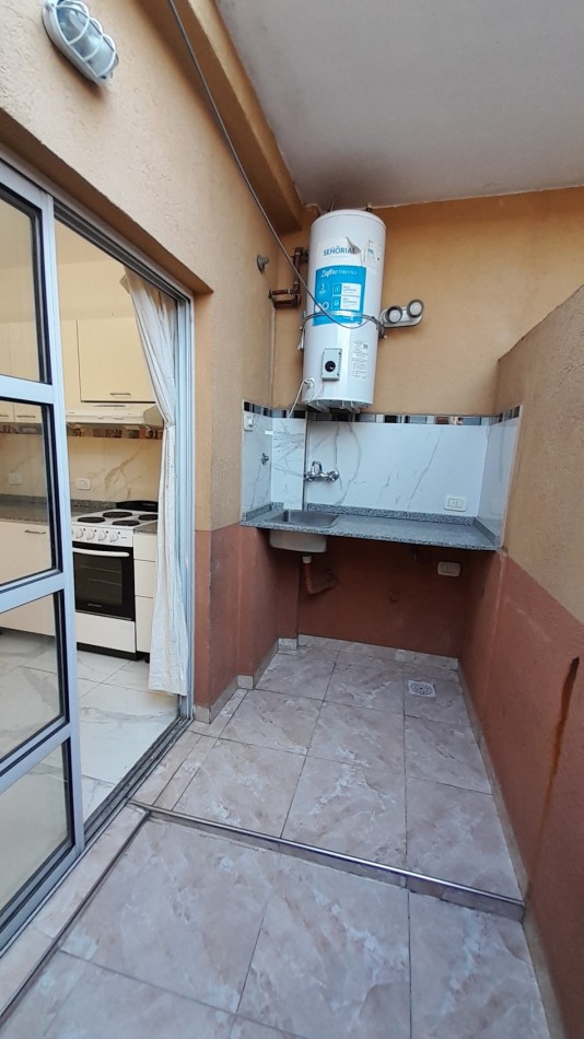 ALQUILER DEPARTAMENTO 2 AMBIENTES EN LOMAS DEL MIRADOR