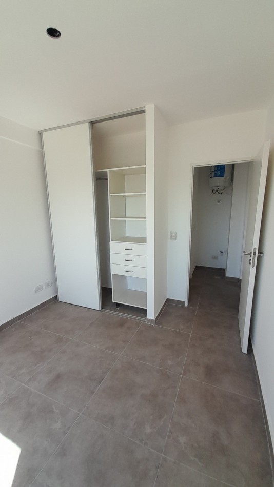 ¡EN VENTA DEPARTAMENTO DE 2 AMBIENTES A ESTRENAR EN HAEDO!