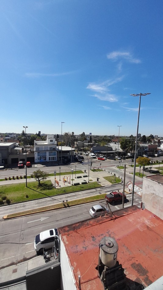 ¡EN VENTA DEPARTAMENTO DE 2 AMBIENTES A ESTRENAR EN HAEDO!