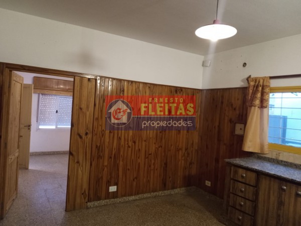 venta casa de 3 ambientes en lote propio