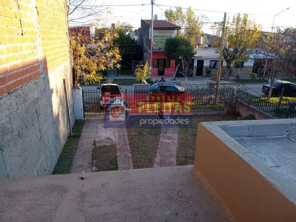 venta casa de 3 ambientes en lote propio