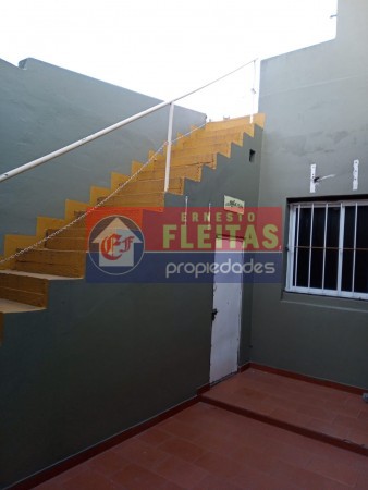 venta casa de 3 ambientes en lote propio