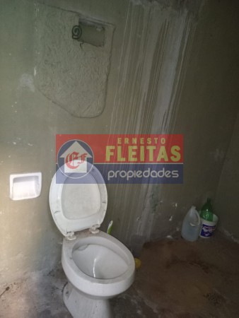 venta casa de 3 ambientes en lote propio