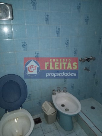 venta casa de 3 ambientes en lote propio