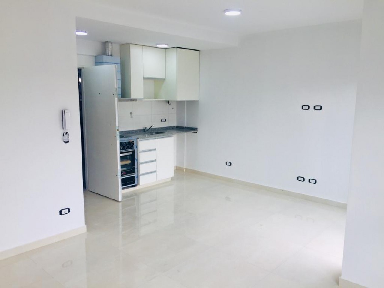 departamento 2 ambientes en venta - san justo con financiacion 