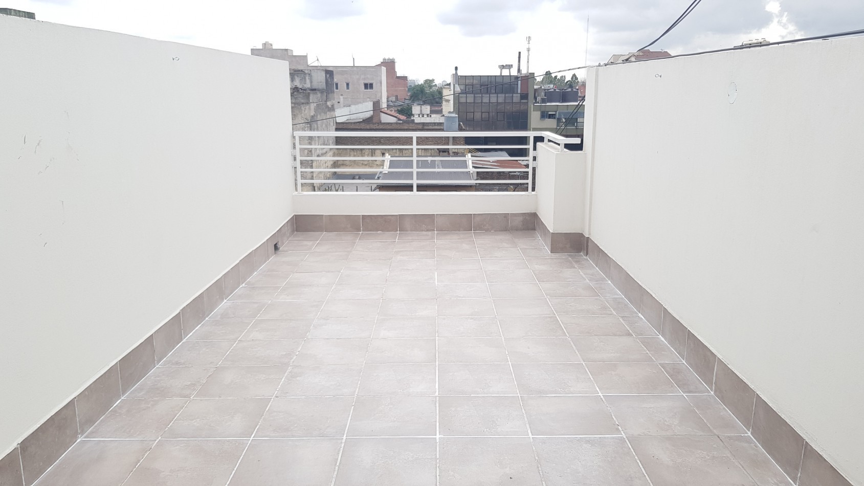 departamento 2 ambientes - san justo